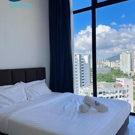 Beacon 2Br Infinity Pool - By Bnb4U George Town Eksteriør billede