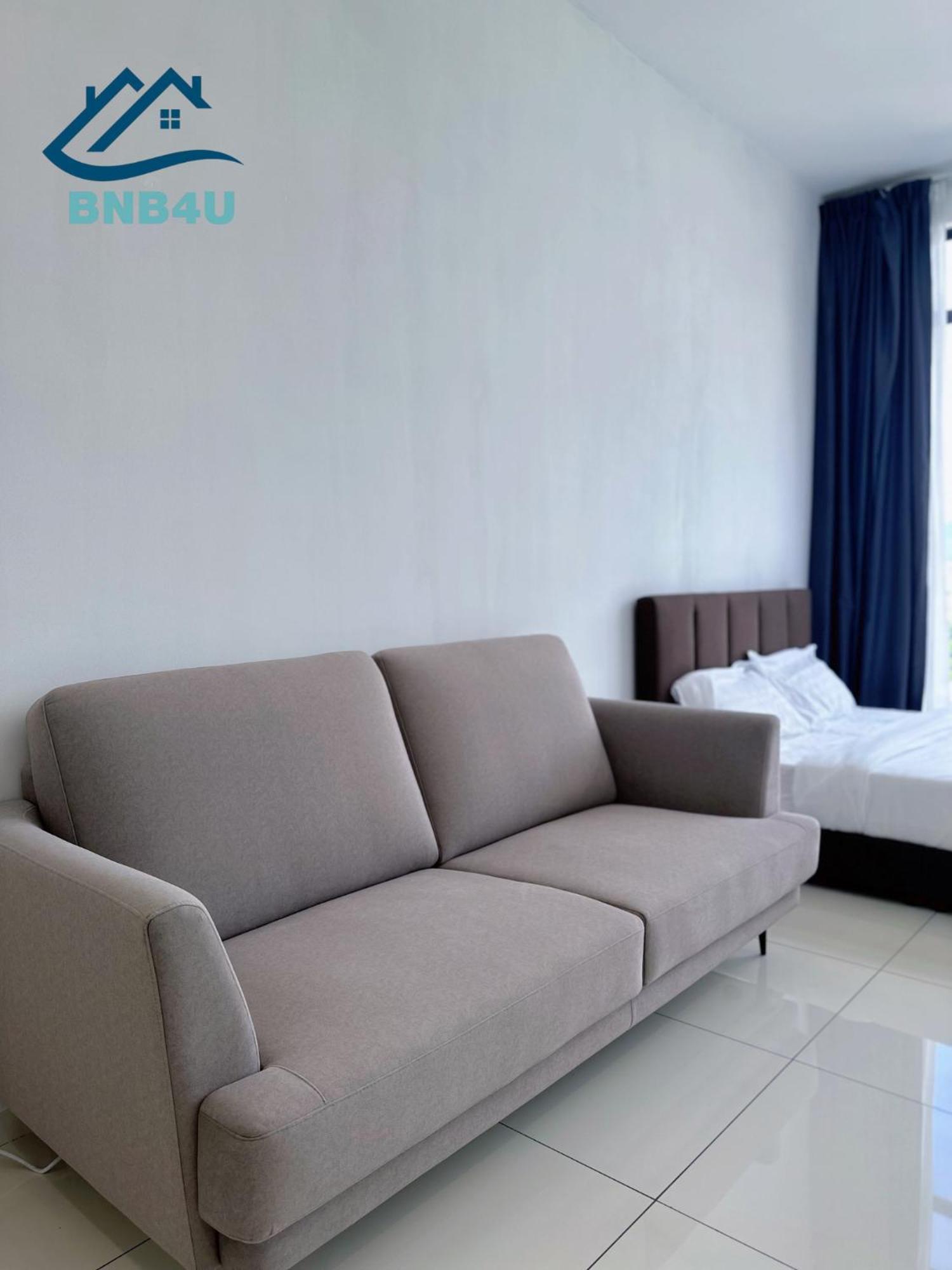 Beacon 2Br Infinity Pool - By Bnb4U George Town Eksteriør billede