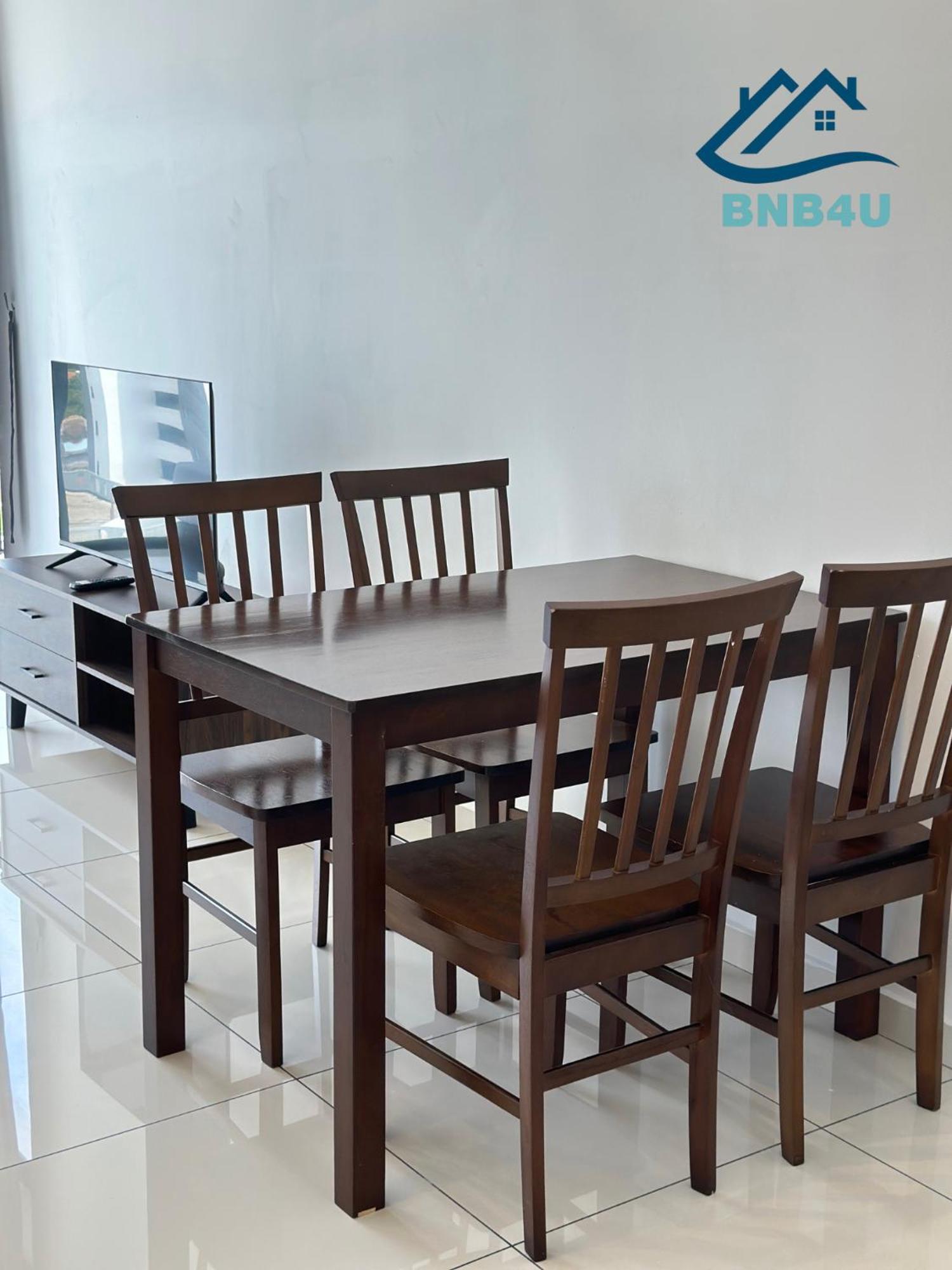 Beacon 2Br Infinity Pool - By Bnb4U George Town Eksteriør billede